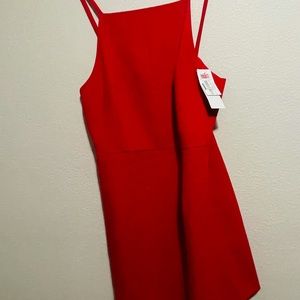 I am selling an fun mini dress for out on the town